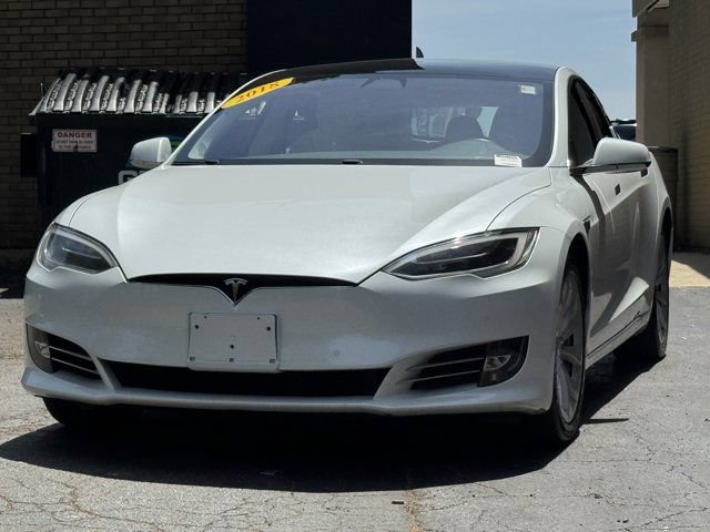 Used 2018 Tesla Model S 100D AWD/4WD image 31
