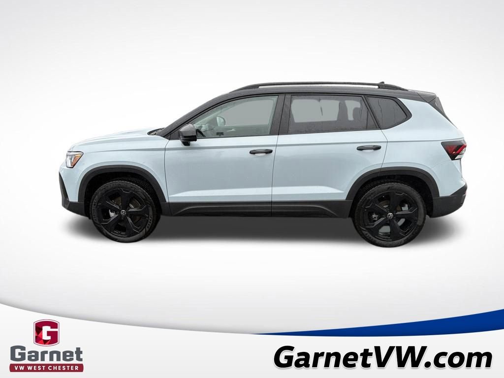 New 2026 Volkswagen Taos SE video 2