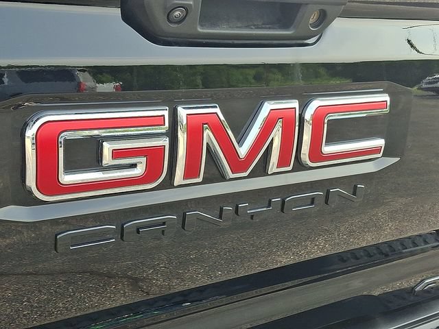 Certified 2023 GMC Canyon AT4X AWD/4WD image 31