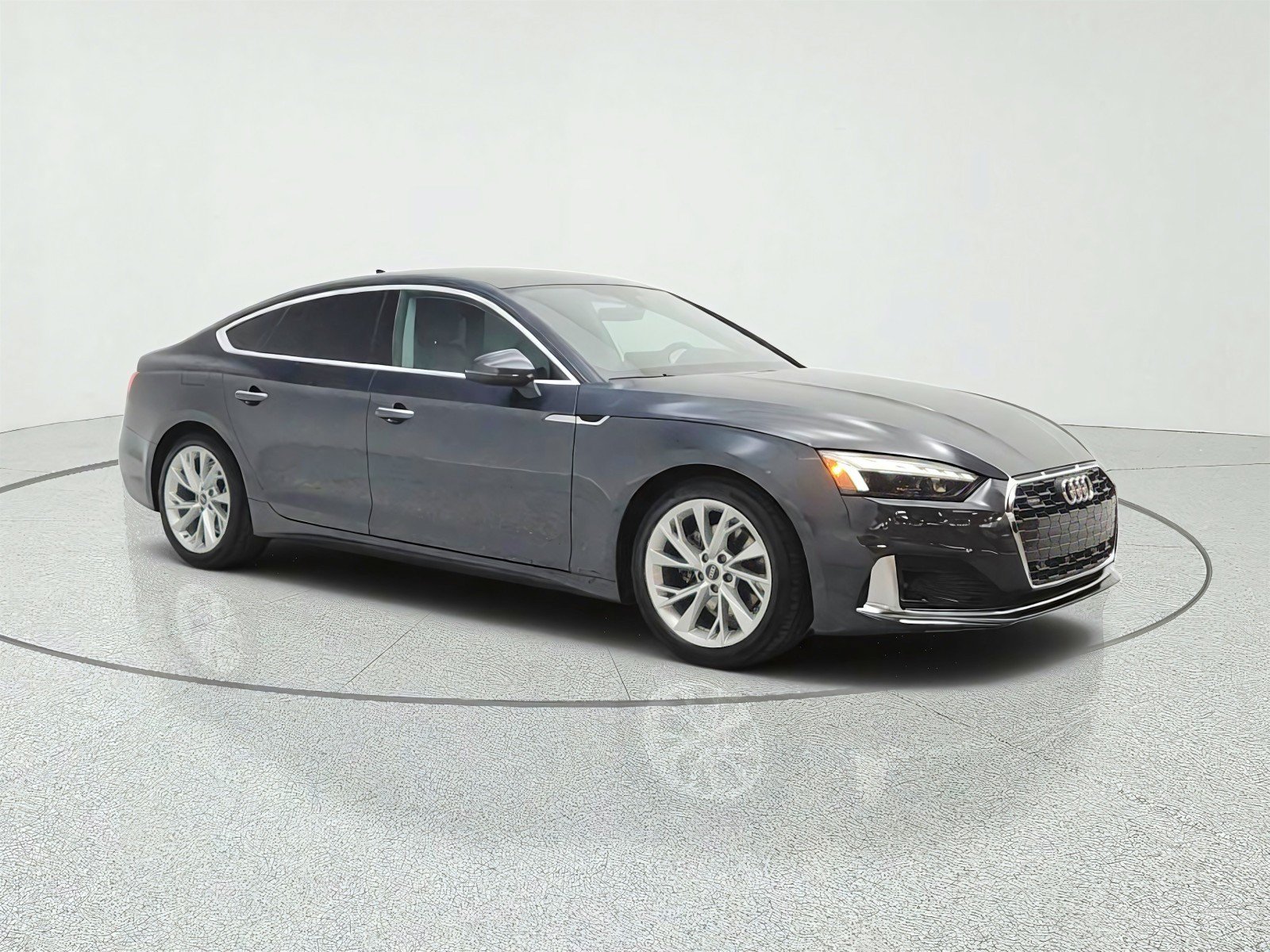 Used 2023 Audi A5 2.0T Premium w/ Convenience Package AWD/4WD image 3
