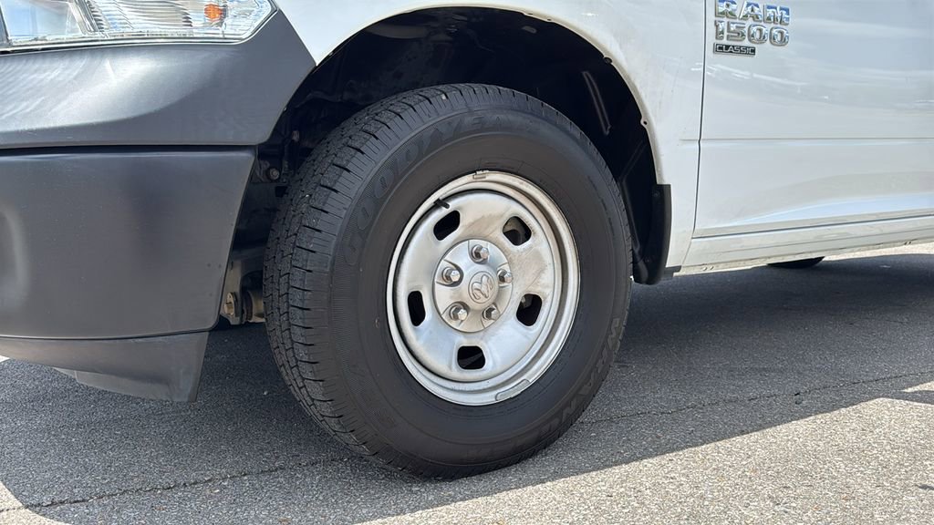 Used 2023 RAM 1500 Tradesman image 11