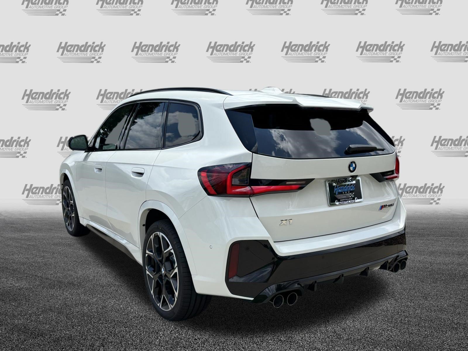 New 2026 BMW X1 M35i w/ Technology Package AWD/4WD image 9