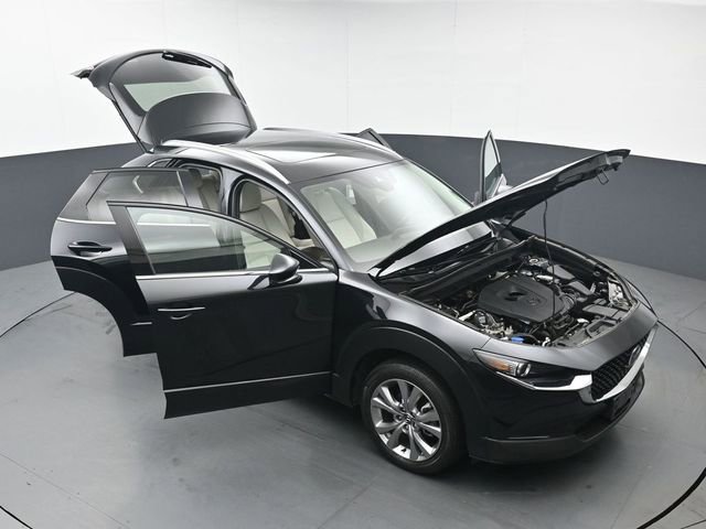 Certified 2023 MAZDA CX-30 AWD 2.5 S w/ Premium Package image 49