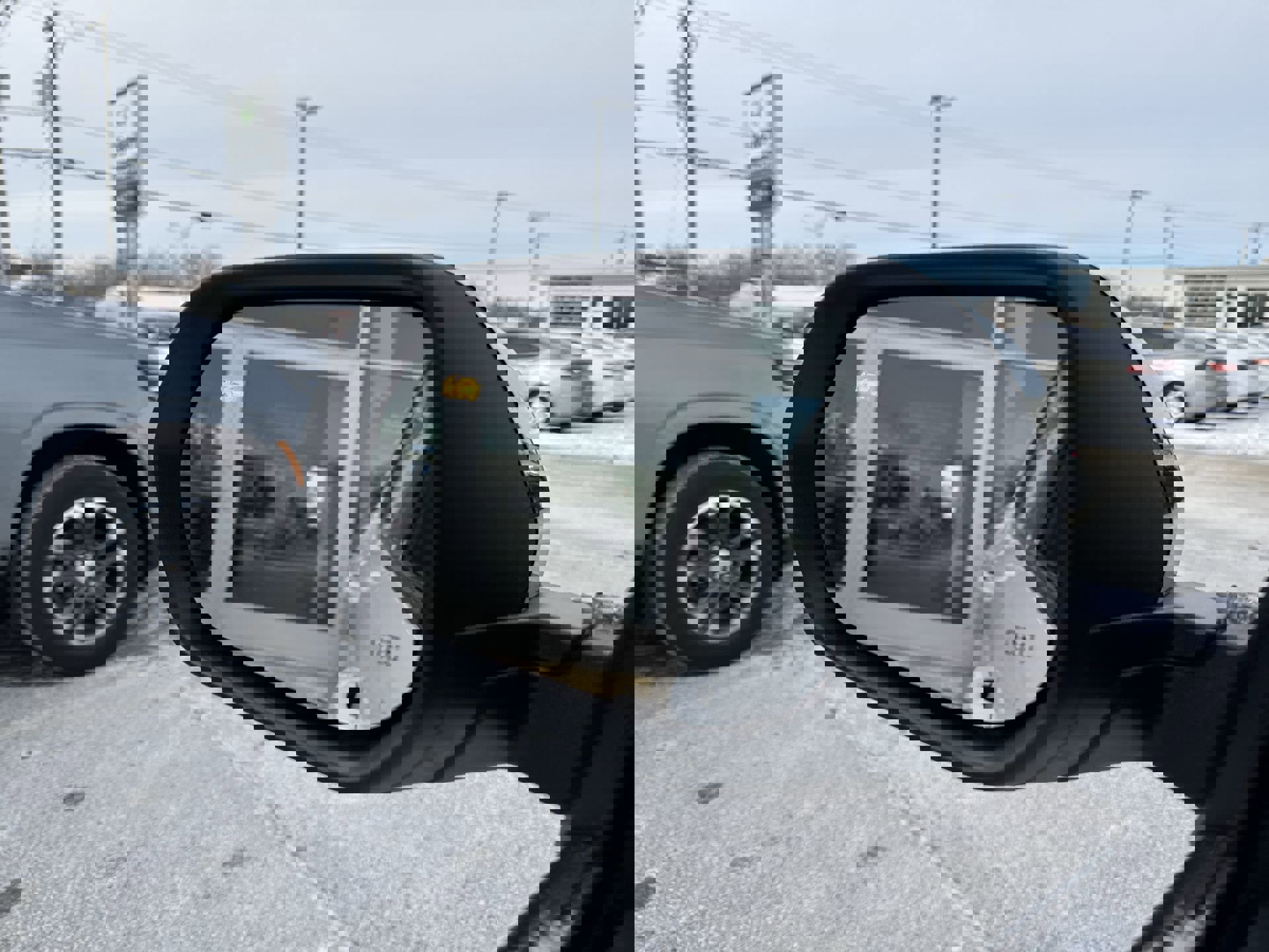 New 2025 GMC Acadia Elevation w/ LPO, Floor Liner Package image 48