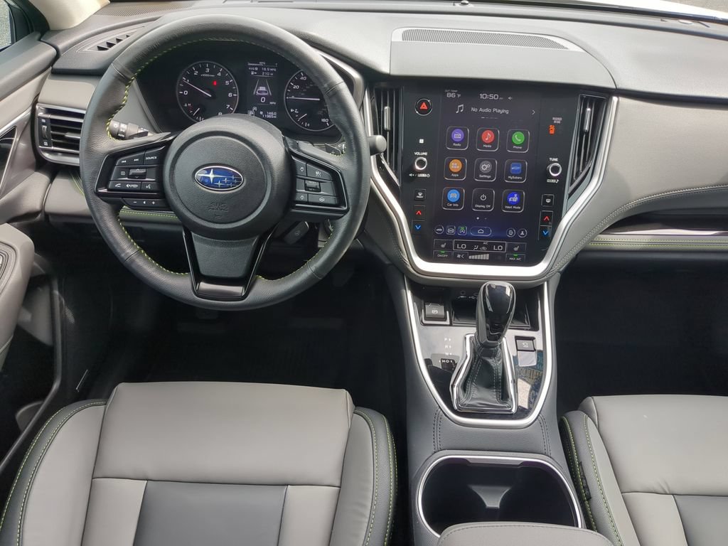 Certified 2025 Subaru Outback Onyx Edition XT w/ Popular Package #2 AWD/4WD image 14