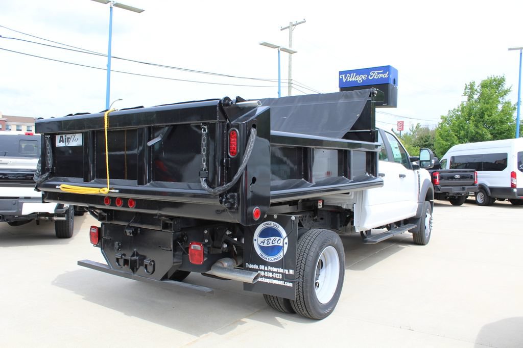 New 2026 Ford F450 XL w/ Snow Plow Prep Package AWD/4WD image 19