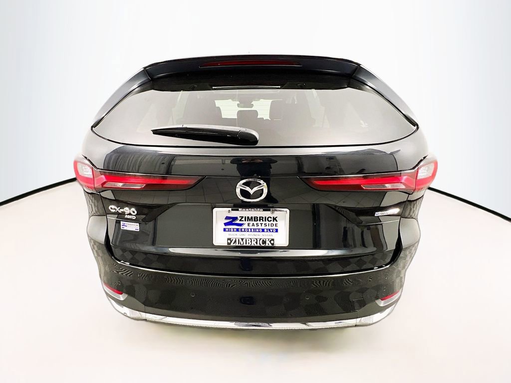 Used 2024 MAZDA CX-90 3.3 Turbo S image 6