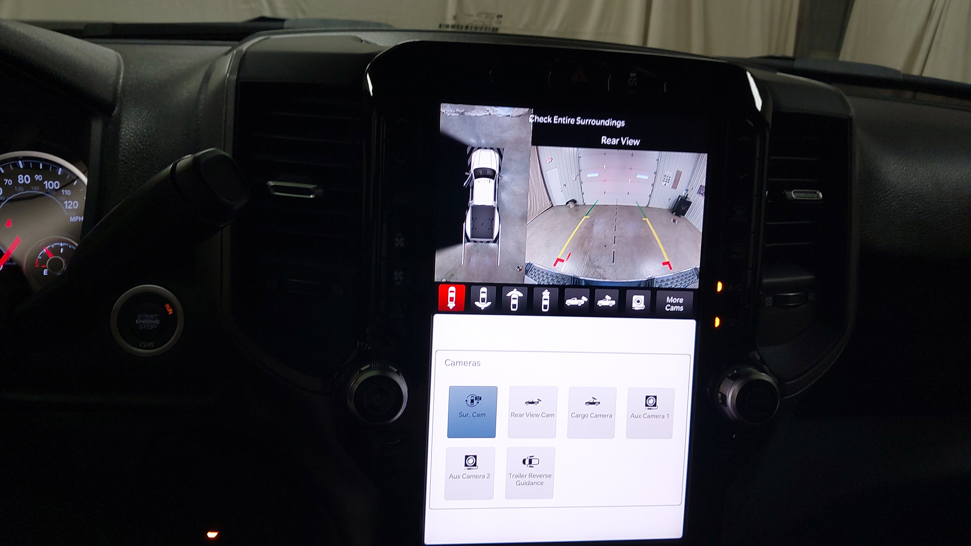 New 2026 RAM 3500 Tradesman image 36