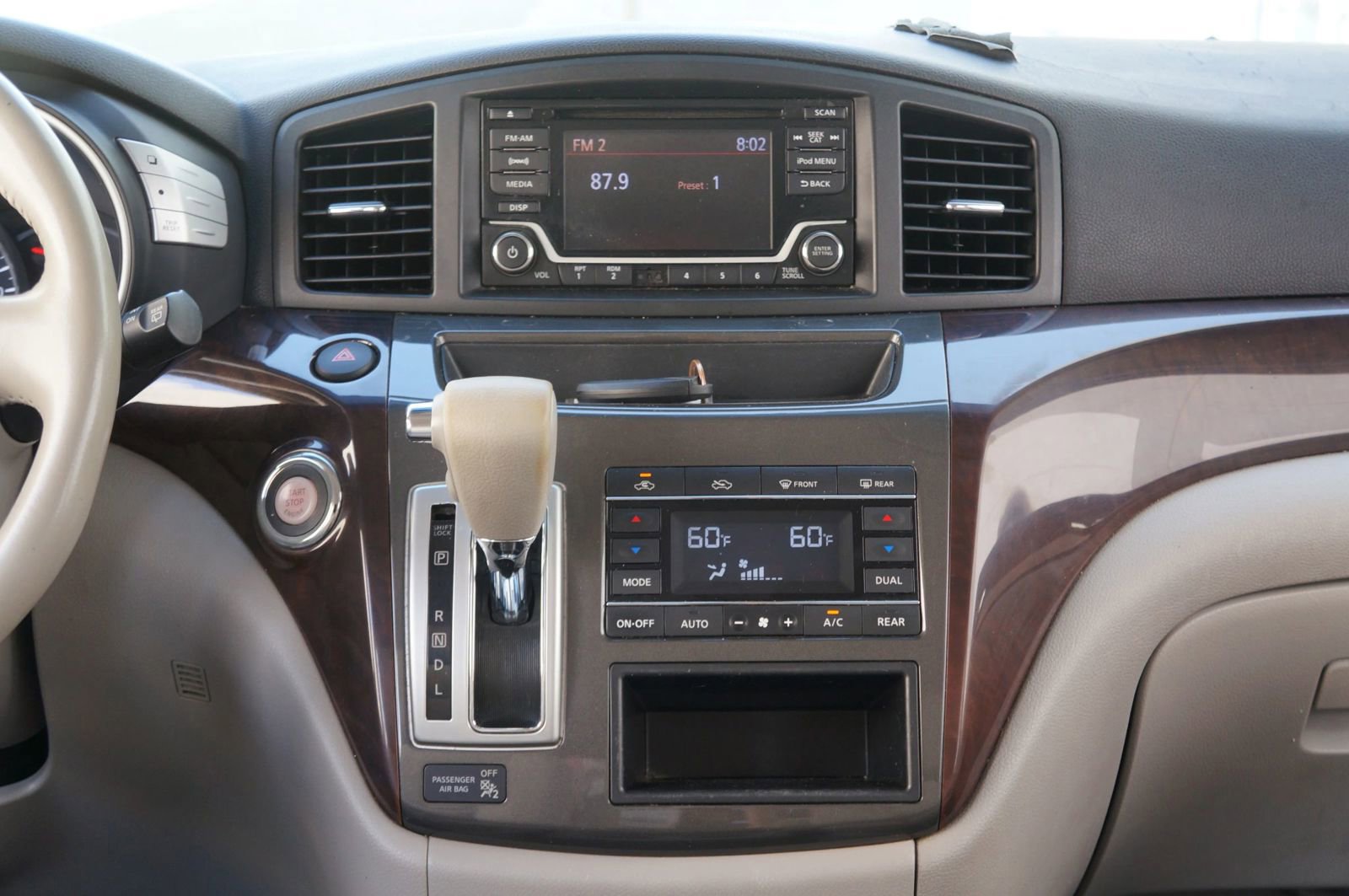 Used 2016 Nissan Quest SV image 35