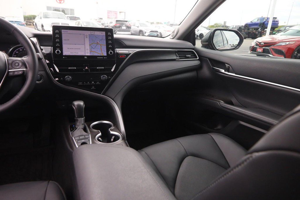 Used 2024 Toyota Camry XLE w/ Navigation Package AWD/4WD image 24