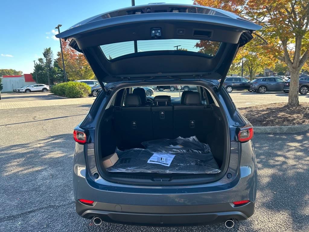 New 2025 MAZDA CX-5 Carbon Edition image 26