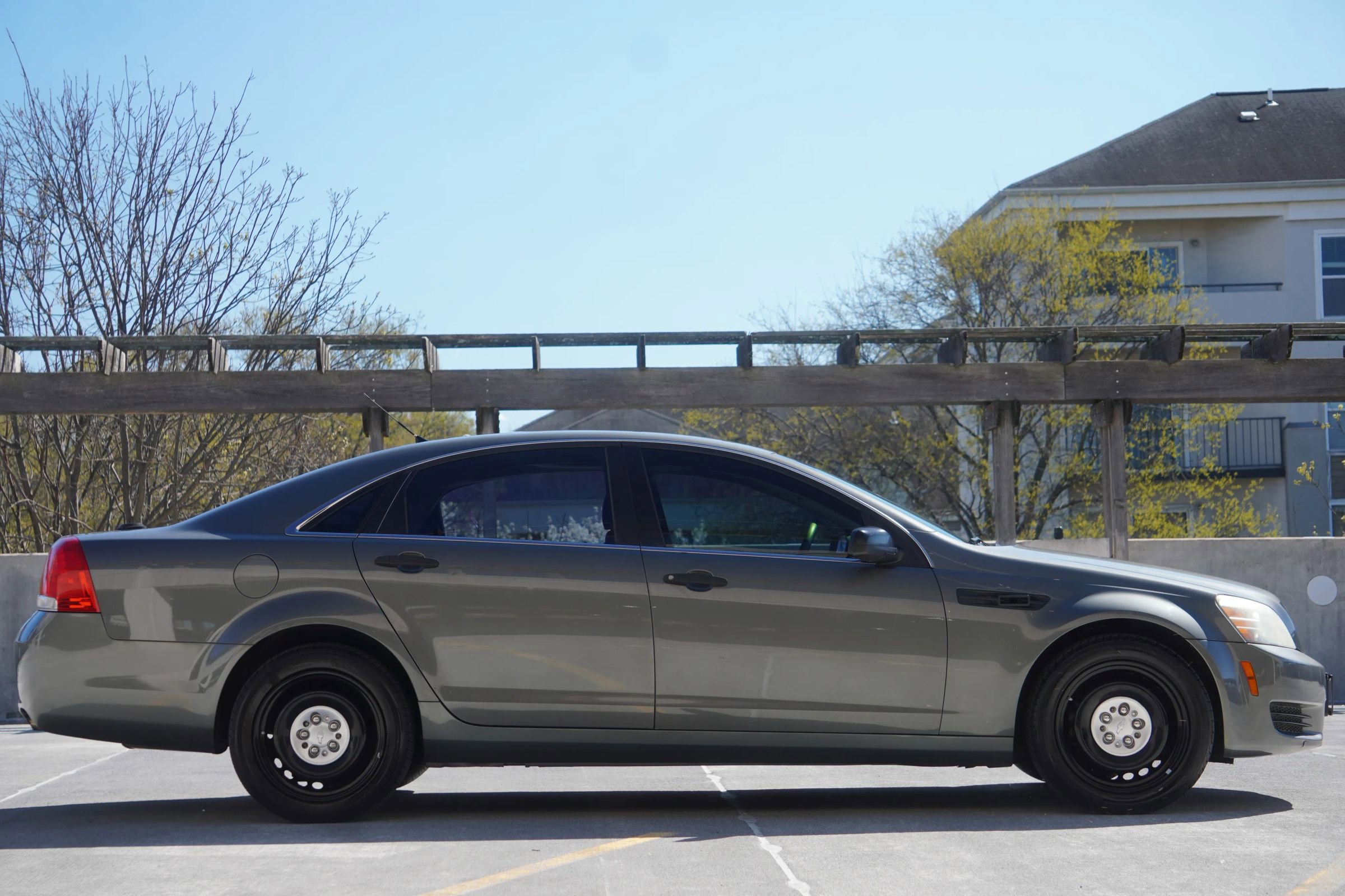 Used 2013 Chevrolet Caprice RWD image 15