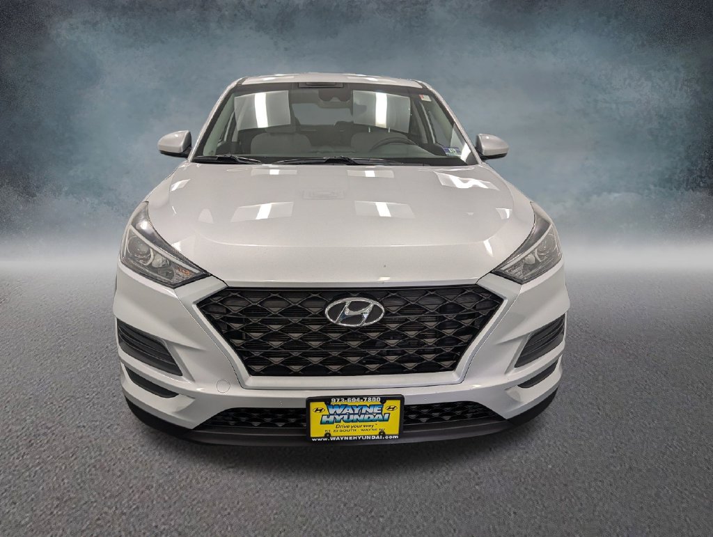 Used 2019 Hyundai Tucson SE FWD image 2