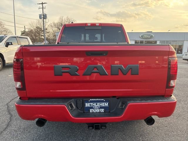 Used 2018 RAM 1500 Sport w/ Convenience Group image 33