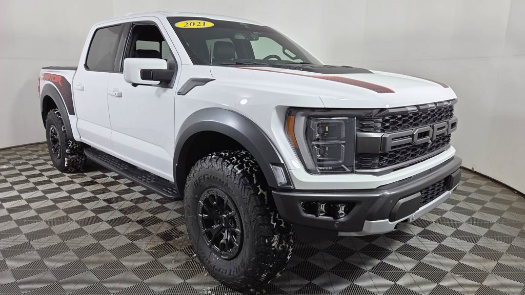 Used 2021 Ford F150 Raptor w/ Equipment Group 801A High
