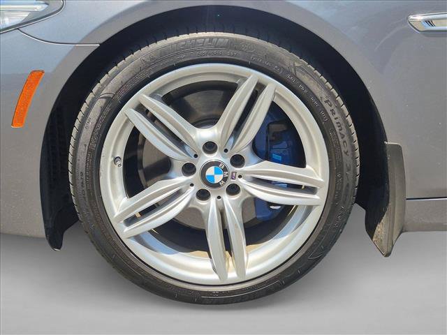 Used 2015 BMW 535i Sedan RWD image 22