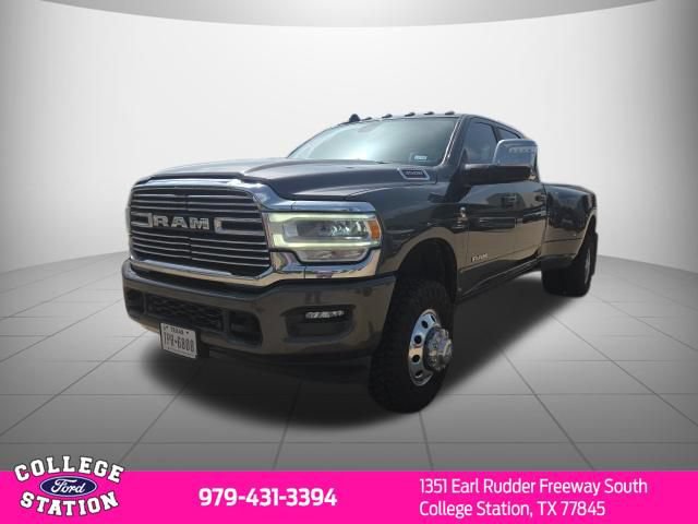 Used 2023 RAM 3500 Laramie AWD/4WD image 2