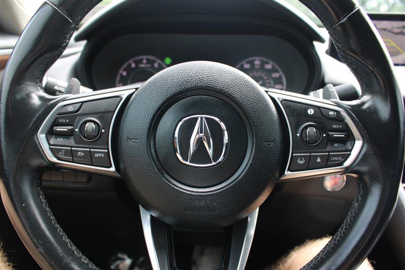 Used 2021 Acura TLX FWD image 17