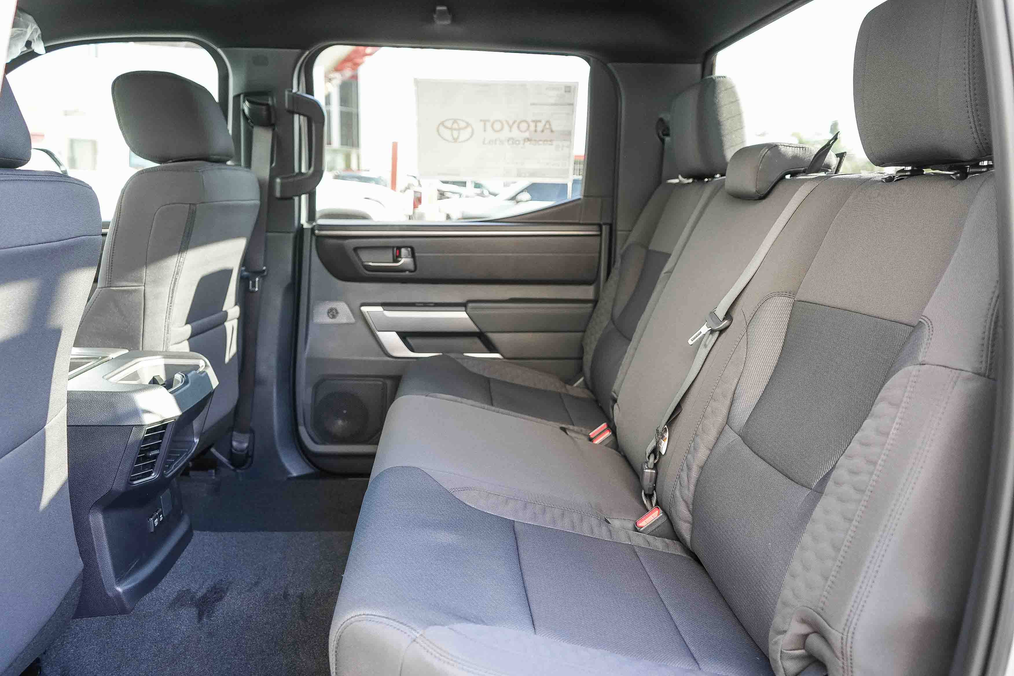 New 2026 Toyota Tundra SR5 image 21