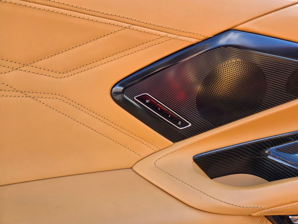 Used 2023 Chevrolet Corvette Z06 w/ Stealth Interior Trim Package image 21
