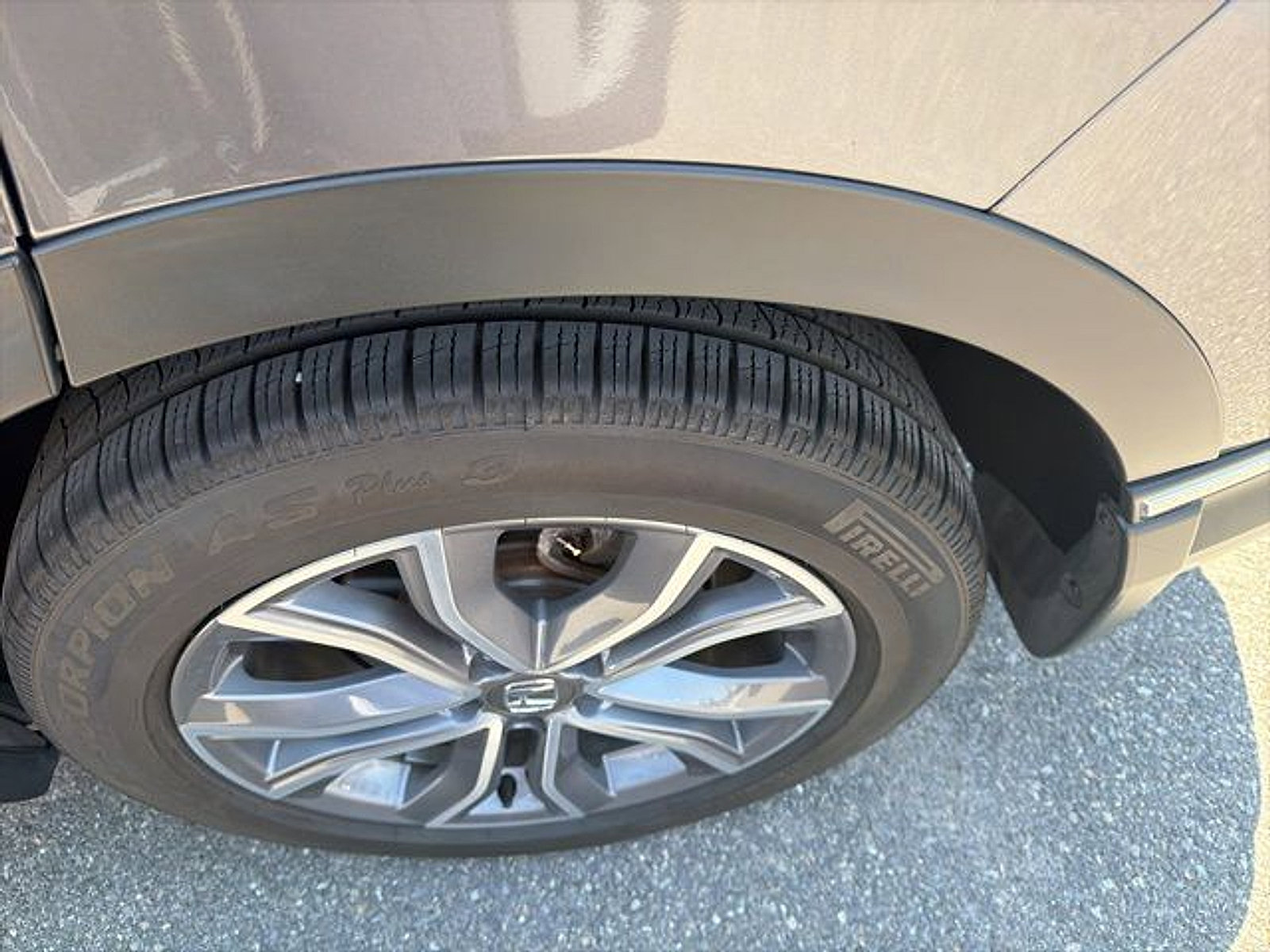 Certified 2022 Honda CR-V Touring image 7