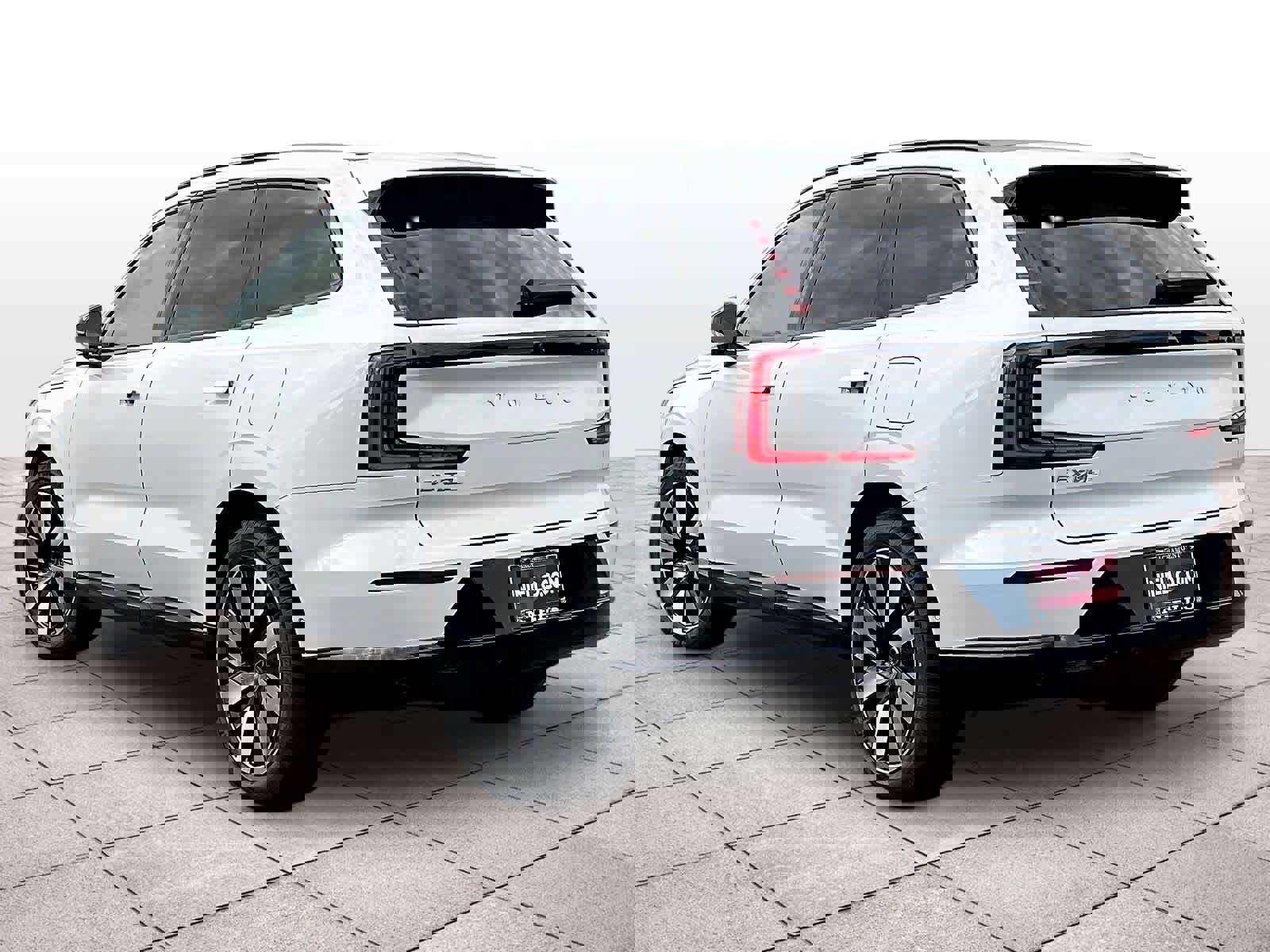 New 2025 Volvo EX90 Ultra image 3