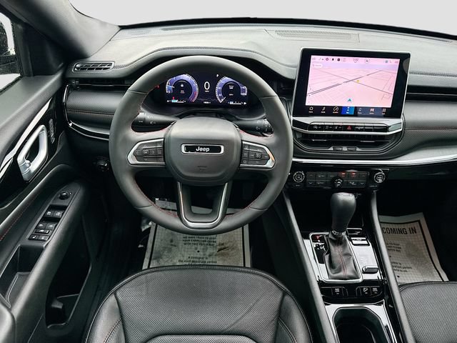 Used 2023 Jeep Compass Trailhawk w/ Trailhawk Elite Group AWD/4WD image 22