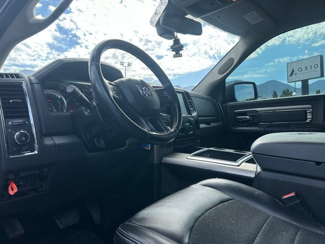 Used 2017 RAM 1500 Sport AWD/4WD image 22