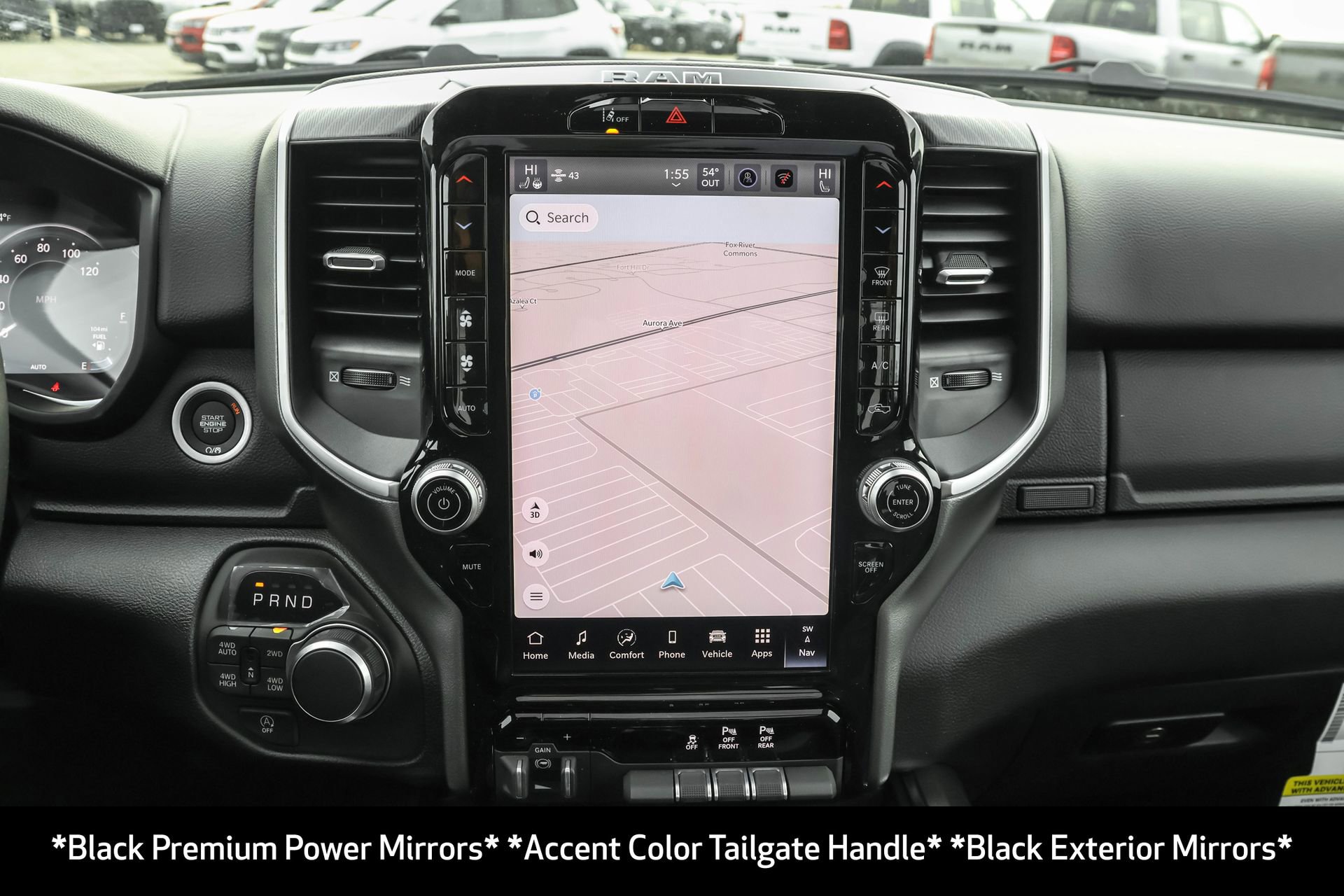 New 2026 RAM 1500 Big Horn image 21