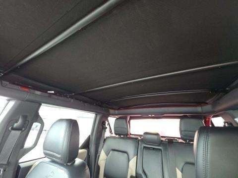 Used 2023 Ford Bronco Wildtrak AWD/4WD image 14