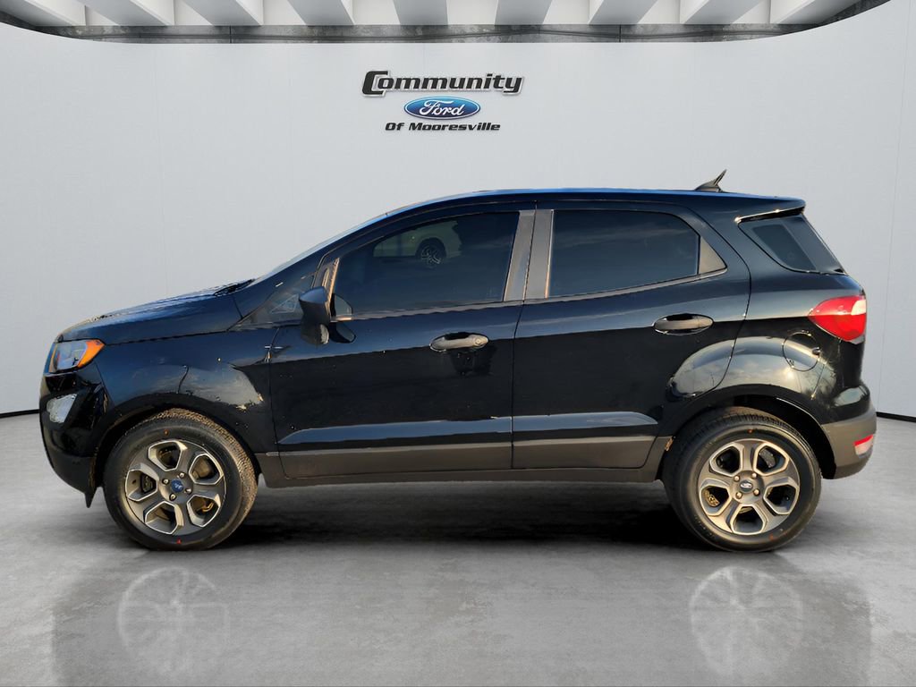 Used 2020 Ford EcoSport S image 5