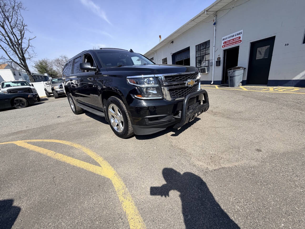Used 2016 Chevrolet Suburban LT image 5