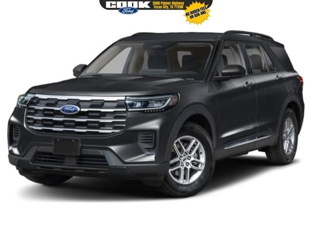 New 2026 Ford Explorer Active w/ Active Comfort Package video 1