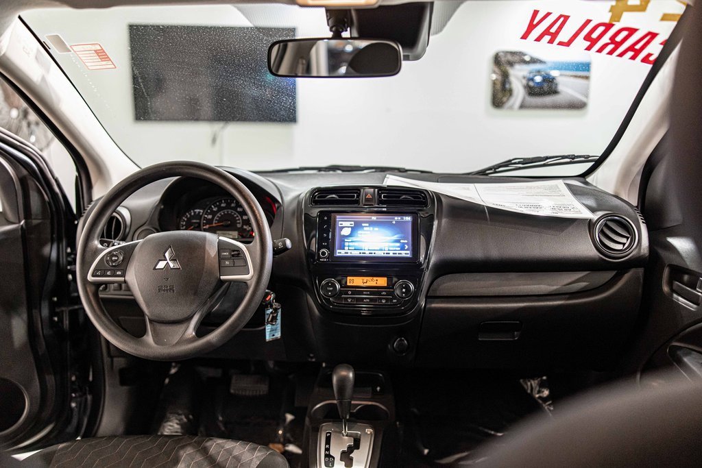 Used 2024 Mitsubishi Mirage ES image 30