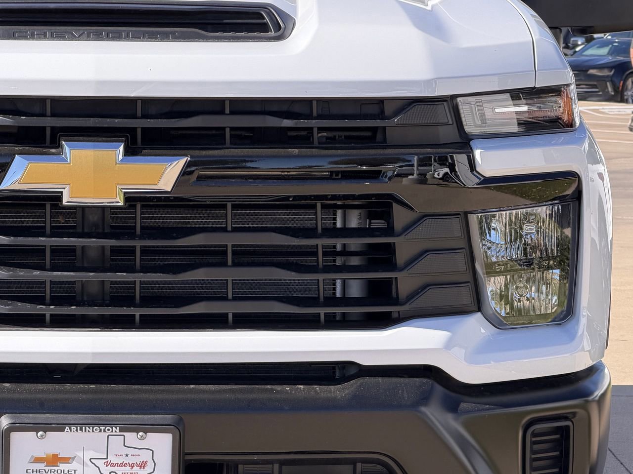 New 2026 Chevrolet Silverado 2500 W/T image 8