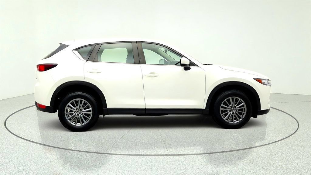 Used 2018 MAZDA CX-5 Sport AWD/4WD image 4