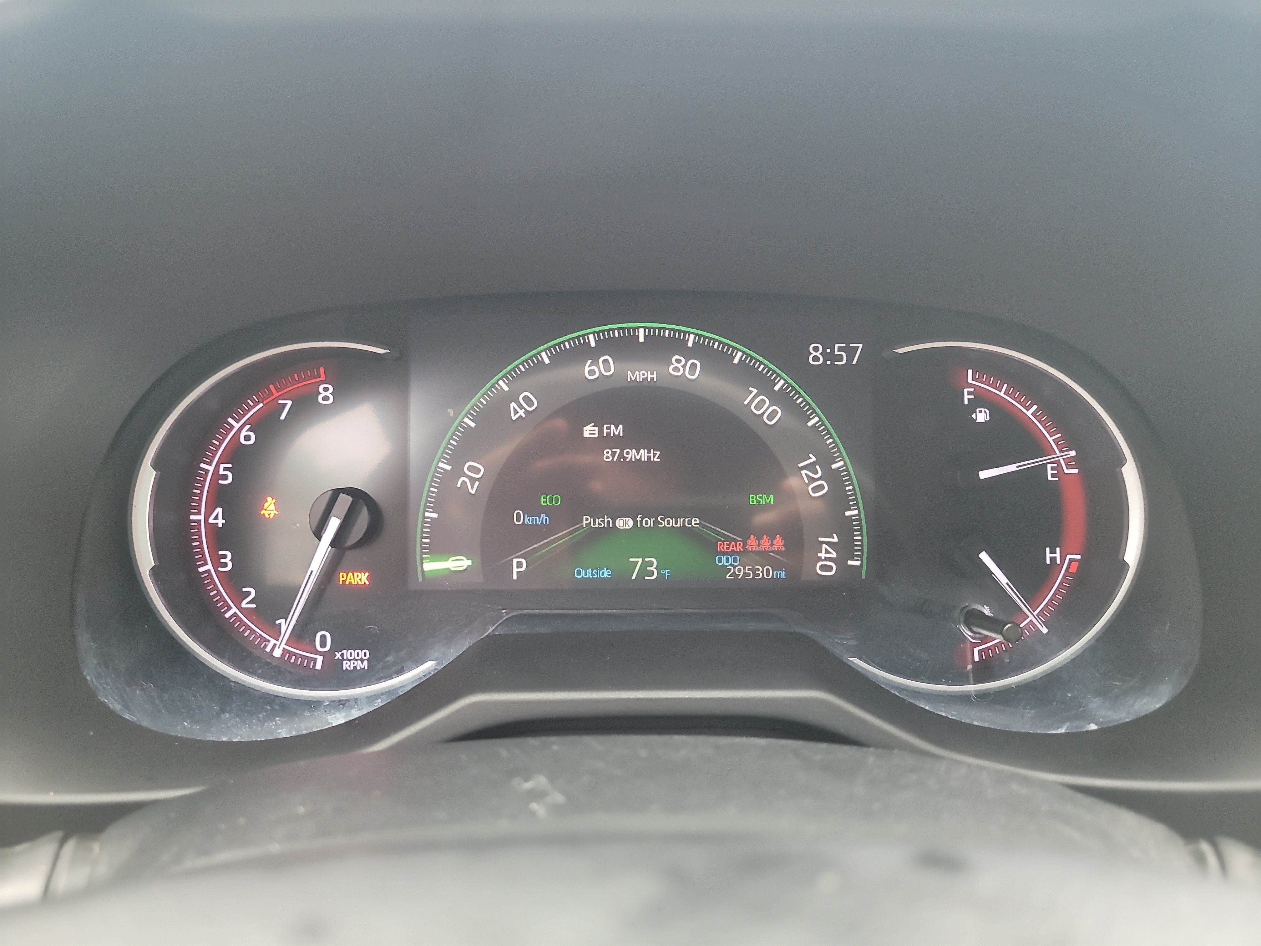Certified 2024 Toyota RAV4 XLE AWD/4WD image 30