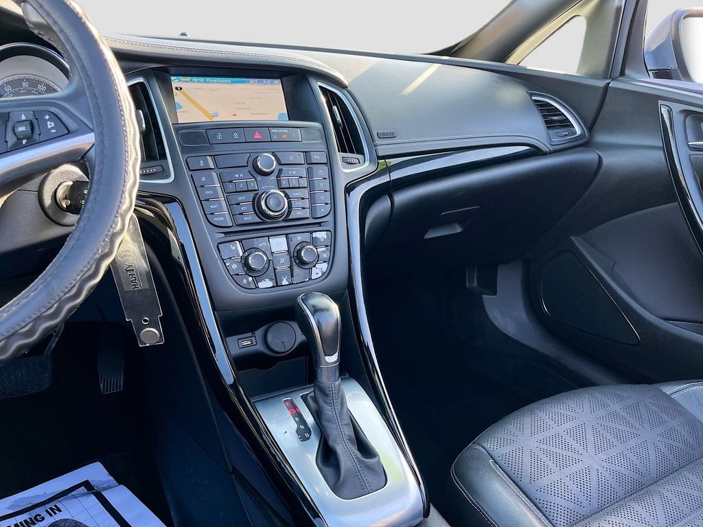Used 2016 Buick Cascada Premium FWD image 23