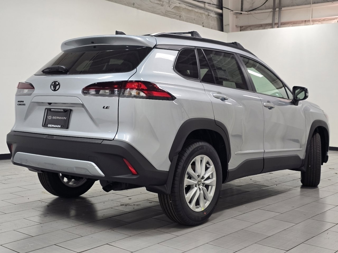 New 2026 Toyota Corolla Cross LE image 13