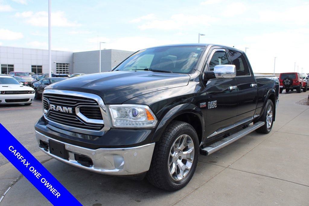 Used 2017 RAM 1500 Limited image 3