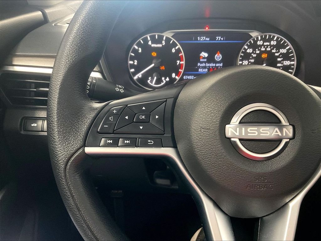 Used 2023 Nissan Altima 2.5 SV FWD image 22