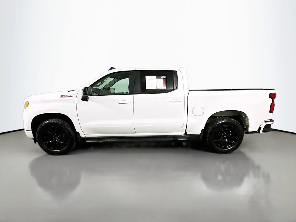 Used 2024 Chevrolet Silverado 1500 RST w/ All Star Edition Plus image 5