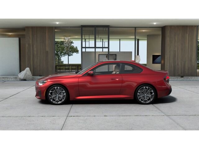 New 2026 BMW 230i Coupe w/ Convenience Package image 4