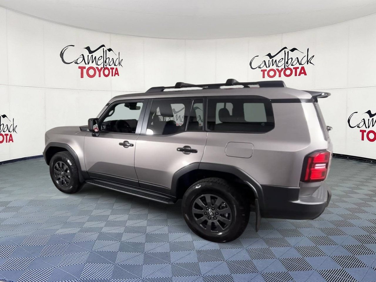 Used 2026 Toyota Land Cruiser AWD/4WD image 8