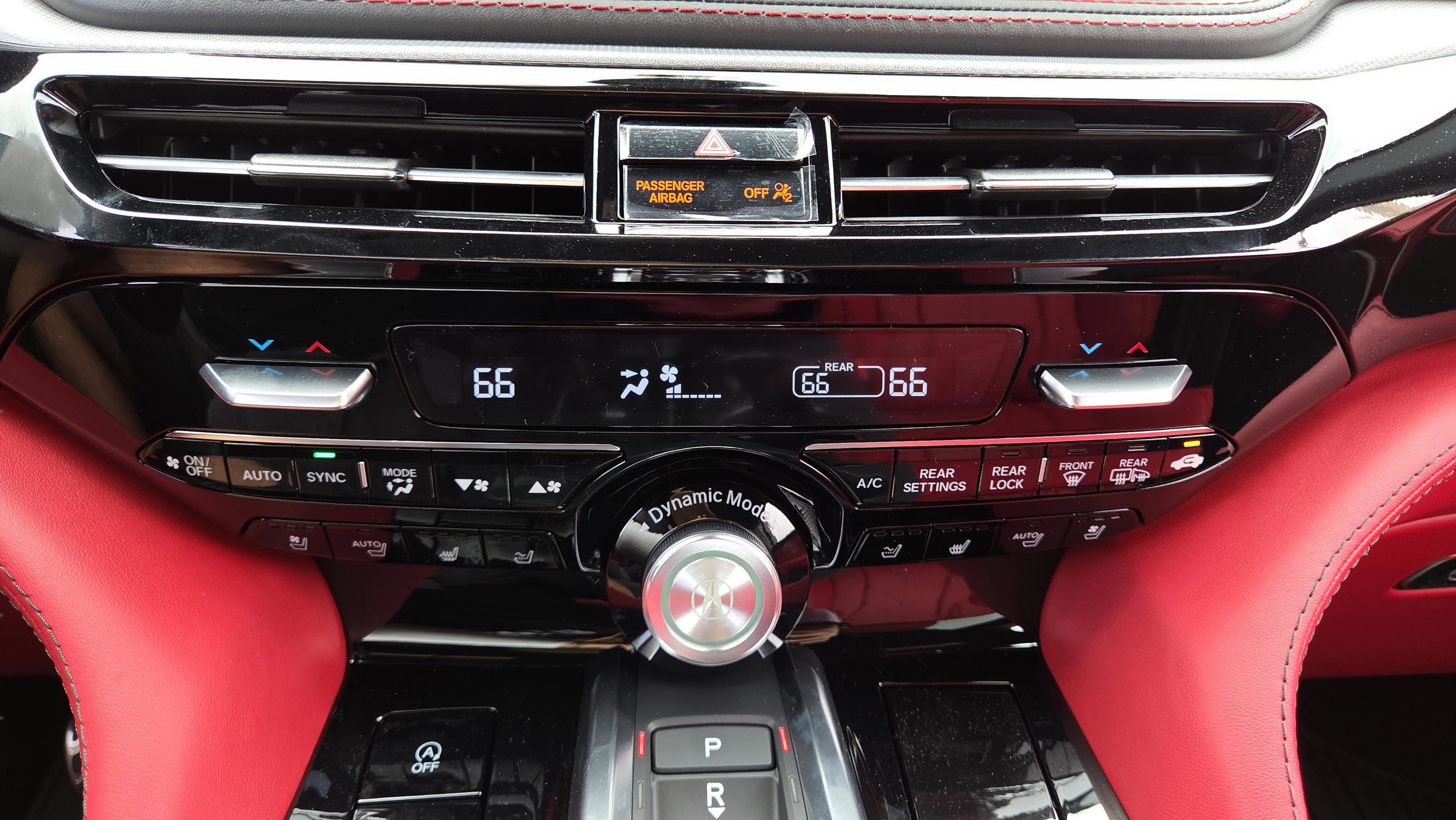 New 2026 Acura MDX A-Spec image 33