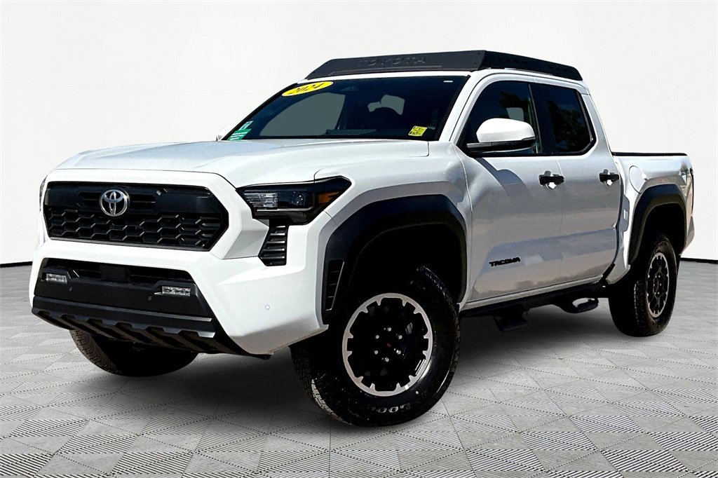 Used 2024 Toyota Tacoma TRD Off-Road