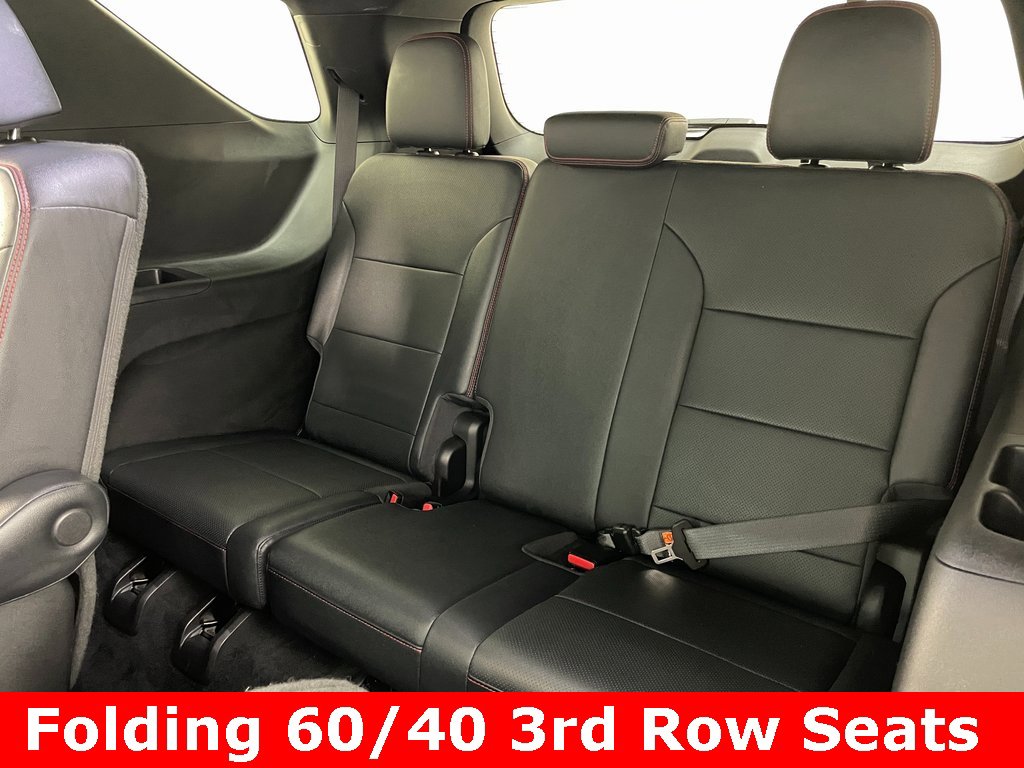 Certified 2024 Chevrolet Traverse RS image 15