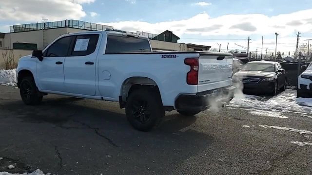 Used 2023 Chevrolet Silverado 1500 Custom Trail Boss image 6