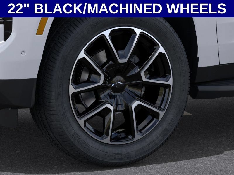 New 2026 Chevrolet Tahoe RST w/ RST Capability Package AWD/4WD image 2
