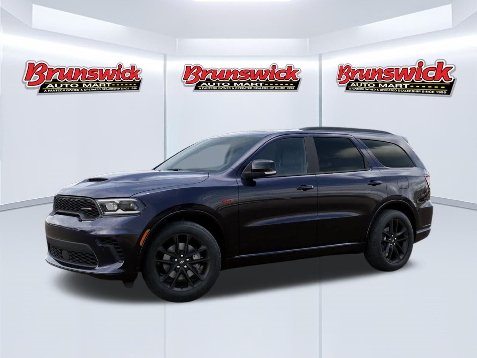 New 2026 Dodge Durango GT AWD/4WD image 2